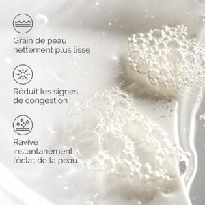 lotion tonique acide glycolique 7% exfoliante de the ordinary