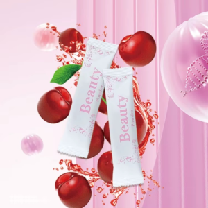 collagen gummies : cure beauté cheveux, peau et ongles (biotine & vitamine c)