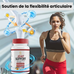 duozi joint support : souplesse, mobilité et force articulaire