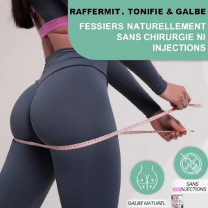 duozi extreme curve maca plus : galbe des fessiers et Équilibre féminin