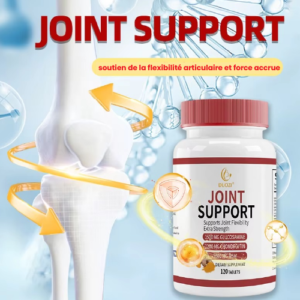 duozi joint support : souplesse, mobilité et force articulaire