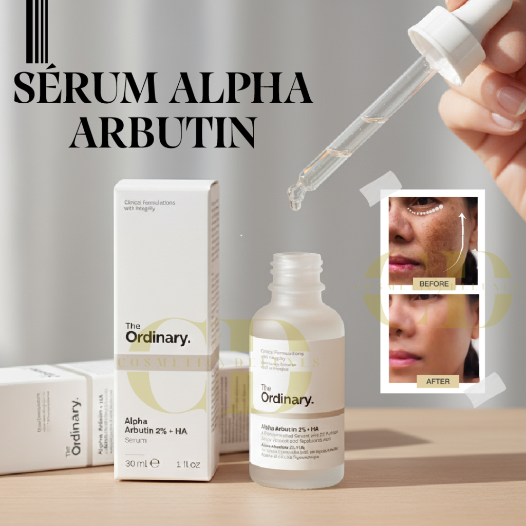 sérum alpha arbutin the ordinary