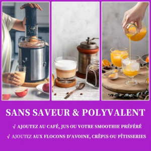 duozi colagène + glutathion : boisson détox Éclat et anti Âge