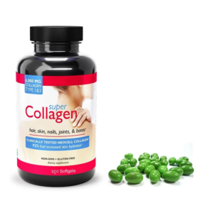 duozi collagen + glutathione + vc powder : Éclat intense et action anti Âge