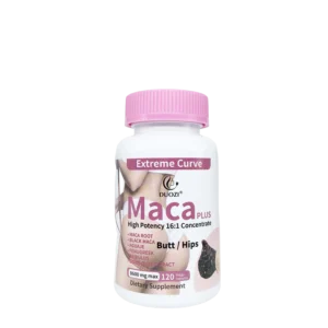 duozi extreme curve maca plus : galbe des fessiers et Équilibre féminin