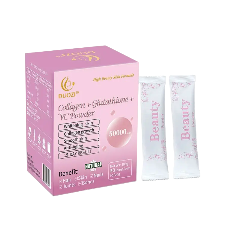 collagen gummies : cure beauté cheveux, peau et ongles (biotine & vitamine c)