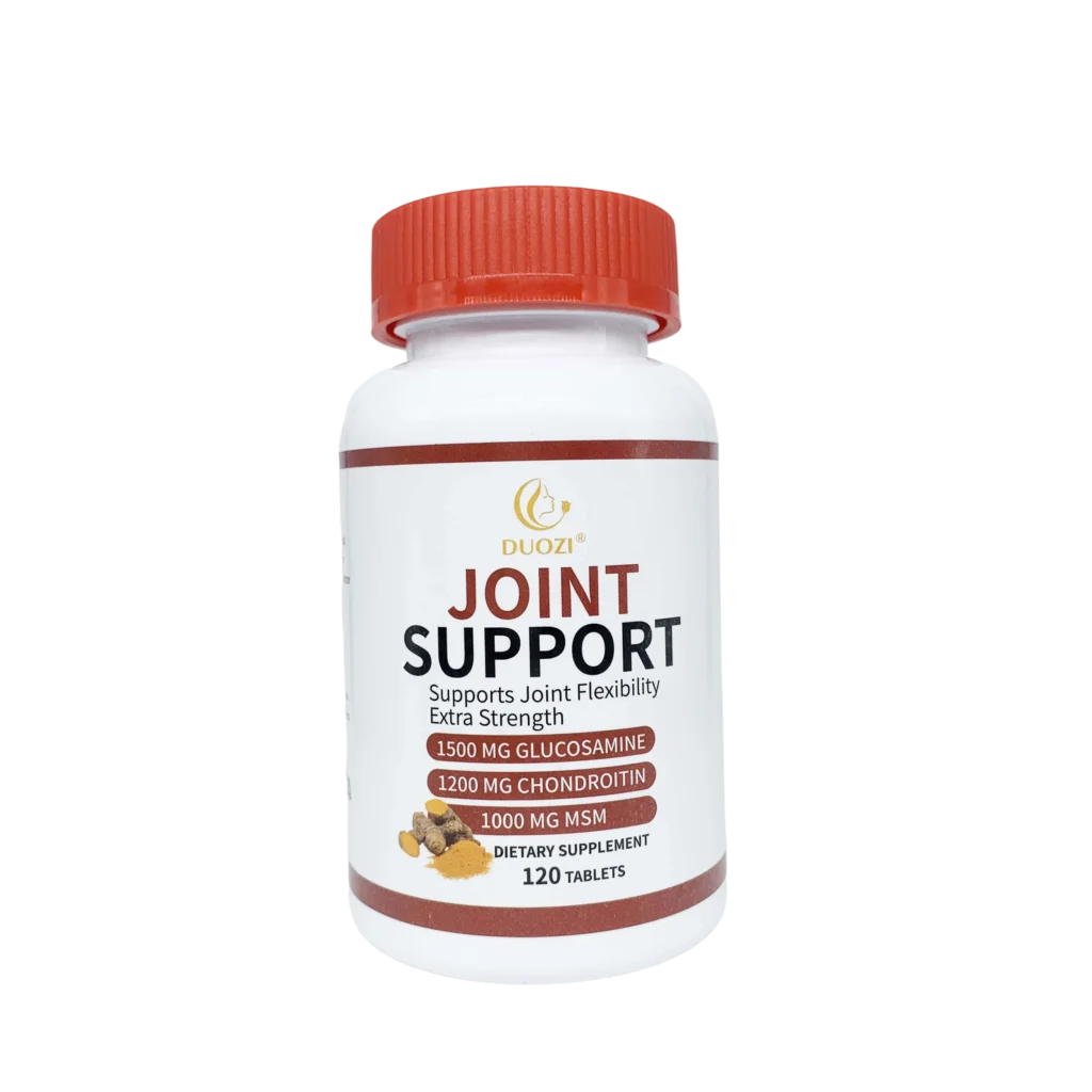 duozi joint support : souplesse, mobilité et force articulaire