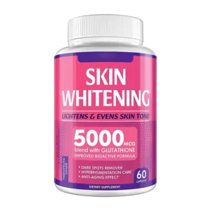 glutathione + bio actif : Éclat du teint et soin anti taches