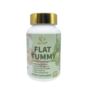 duozi ventre plat : brûleur de graisse abdominale au garcinia cambogia