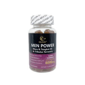 duozi puissance masculine : Énergie, performance et fertilité