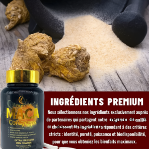 Énergie, Vitalité et Soutien Hormonal pour Homme Énergie, vitalité et soutien hormonal pour homme