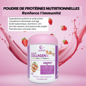 collagène marin "super" 5 en 1