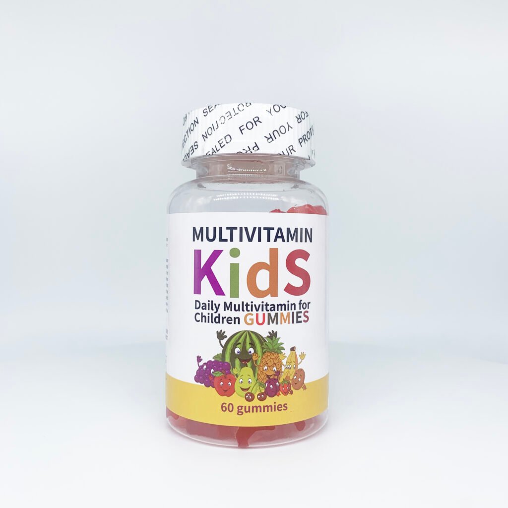 multivitamines kids