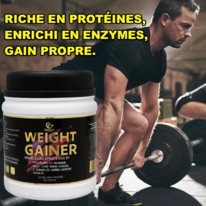 performance et prise de masse