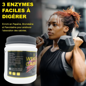 performance et prise de masse