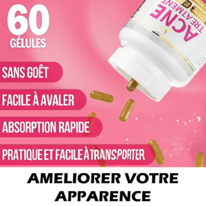 Anti-Acné : Purifiez votre peau de l’intérieur anti acné : purifiez votre peau de l’intérieur