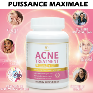 Anti-Acné : Purifiez votre peau de l’intérieur anti acné : purifiez votre peau de l’intérieur