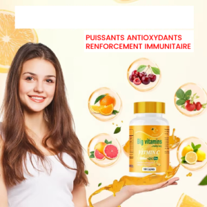 Duozi Zin + Vitamine C : Éclat de la Peau Plan De Travail 1 300x300