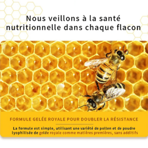 Vitalité, Immunité et Éclat Naturel vitalité, immunité et Éclat naturel