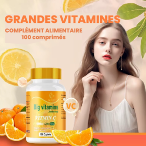 Duozi Zin + Vitamine C : Éclat de la Peau Plan De Travail 3 300x300