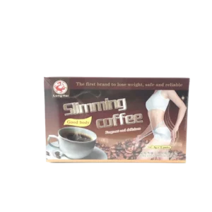 café minceur pour une silhouette affinée : slimming coffee long hai