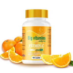 Duozi Zin + Vitamine C : Éclat de la Peau Plan De Travail 4 300x300