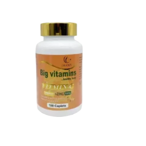 duozi zin + vitamine c : Éclat de la peau