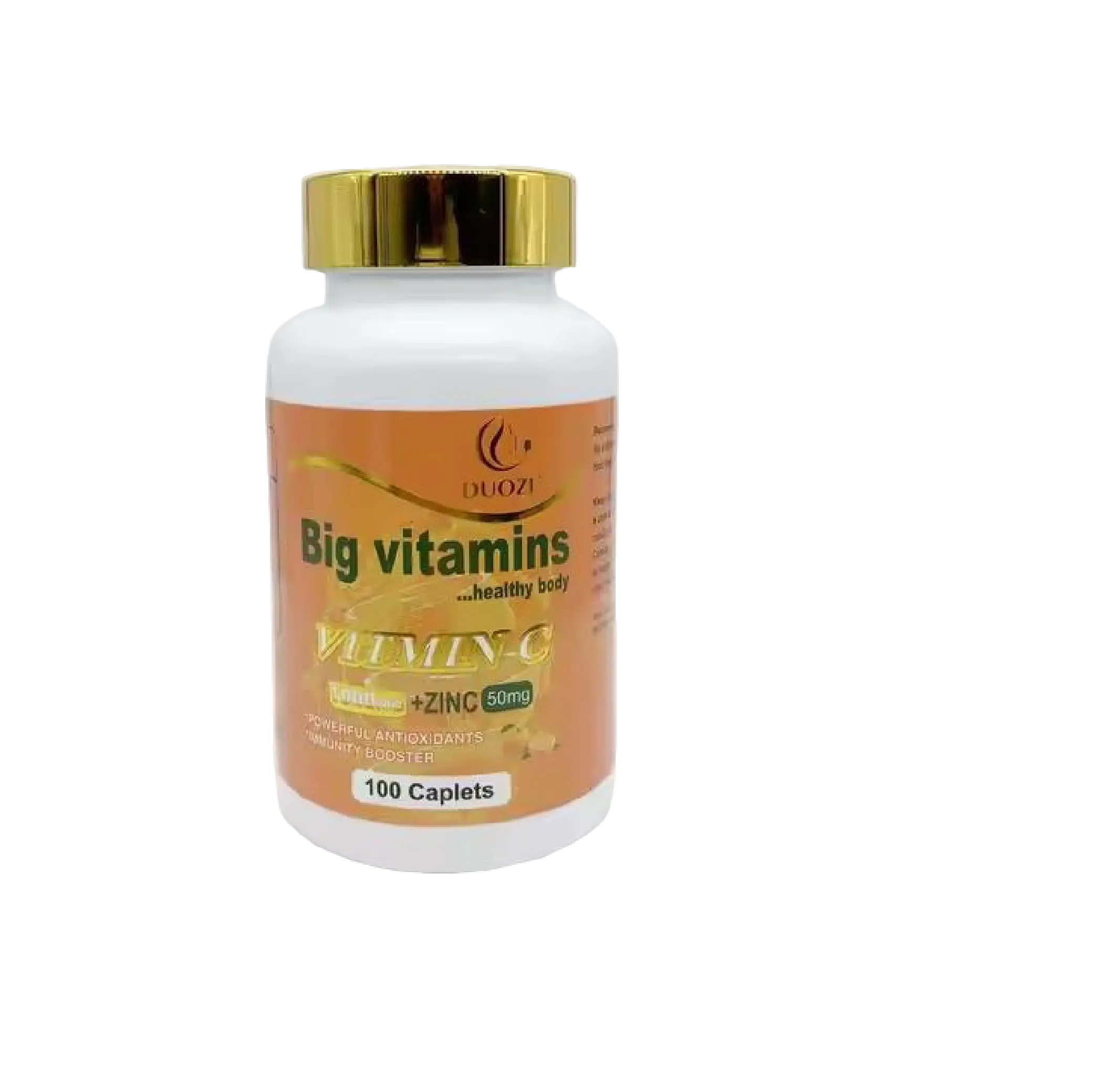 duozi zin + vitamine c : Éclat de la peau duozi zin + vitamine c : Éclat de la peau