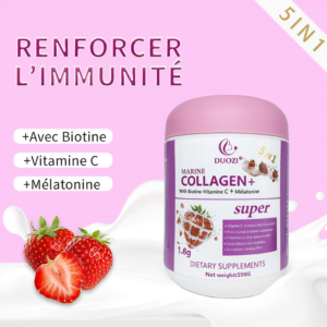 collagène marin "super" 5 en 1