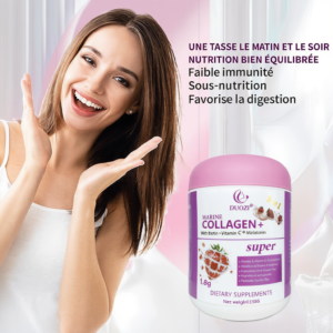 collagène marin "super" 5 en 1