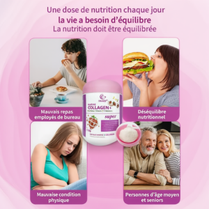 collagène marin "super" 5 en 1