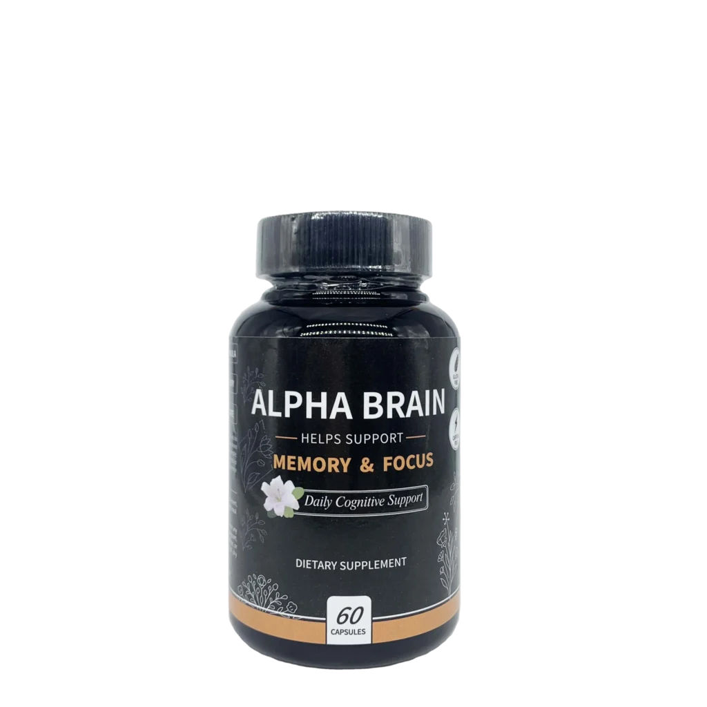 aide mÉmoire alpha brain