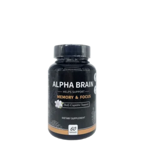 aide mÉmoire alpha brain