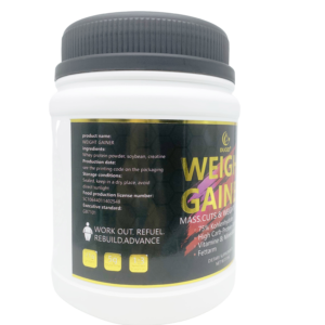 performance et prise de masse