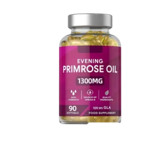 huile d'onagre 1300 mg