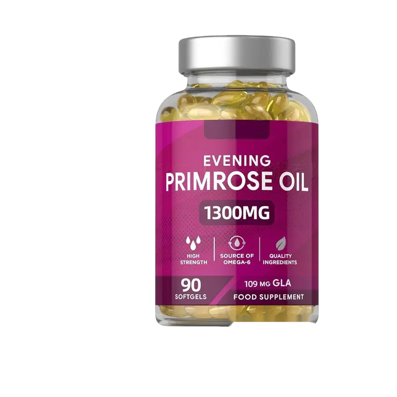 huile d'onagre 1300 mg