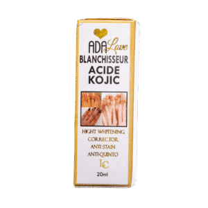 ACCUEIL blanchisseur acide kojic