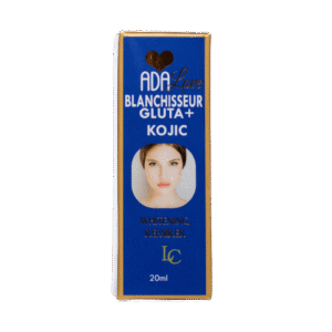 ACCUEIL Blanchisseur Gluta + Kojic ADALove