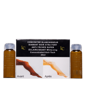 concentré blanchisseur diamant noir xtra fort éclaircissant