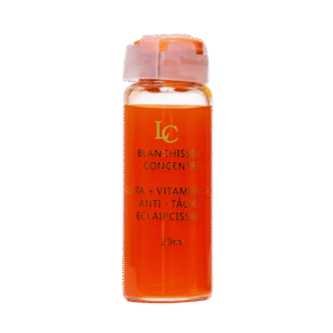 ACCUEIL blanchisseur concentré gluta +vitamin c
