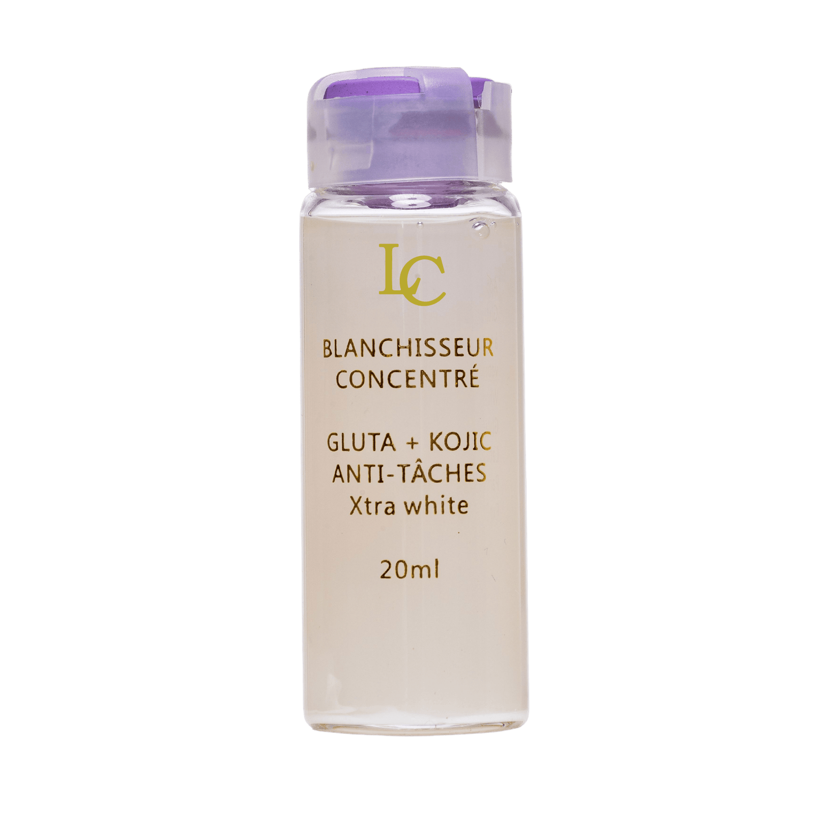 blanchisseur concentré gluta + kojic anti taches xtra white blanchisseur concentré gluta + kojic anti taches xtra white
