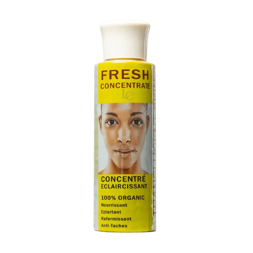 concentre Éclaircissant fresh