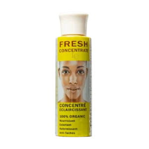 concentre Éclaircissant fresh