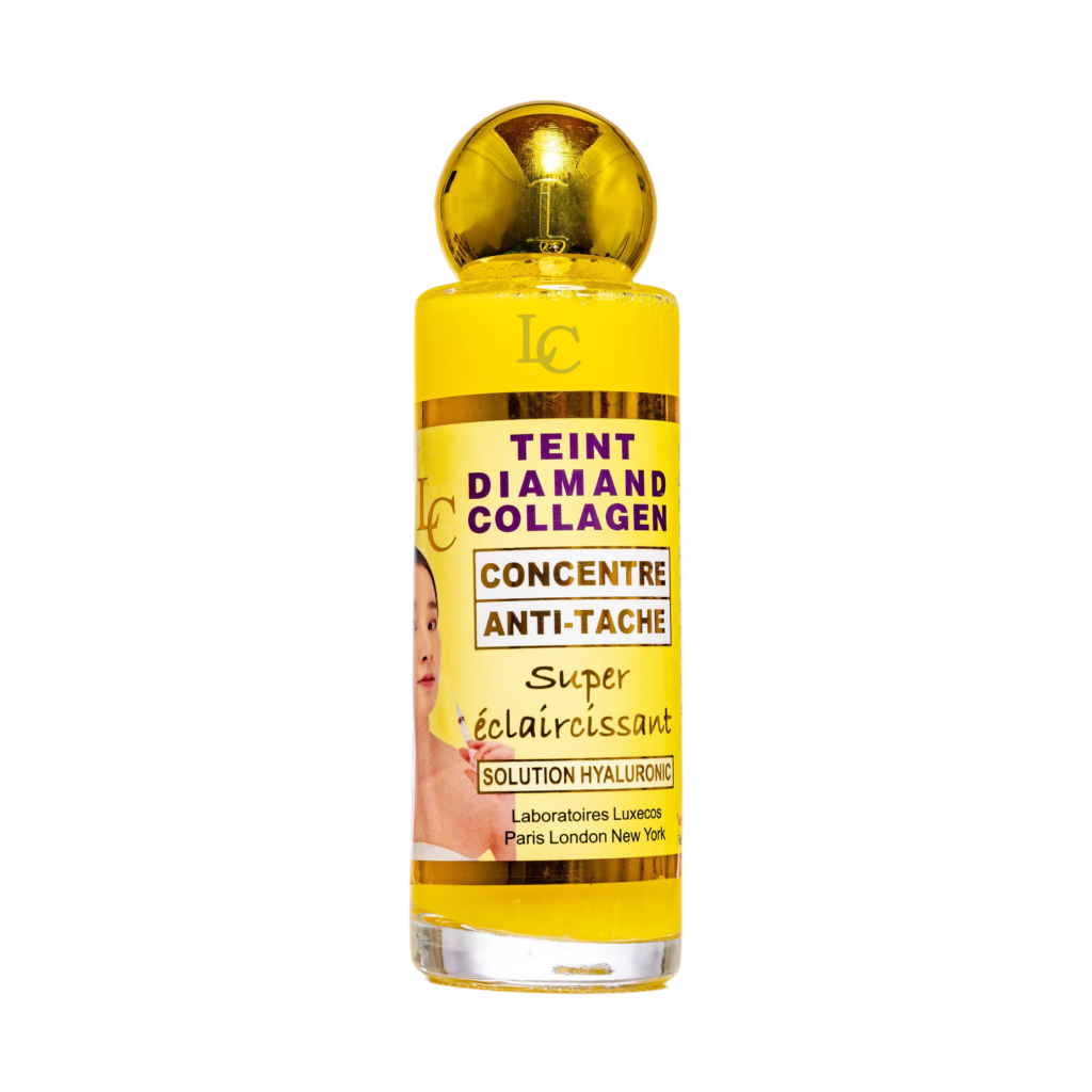 concentrÉ teint diamond collagen