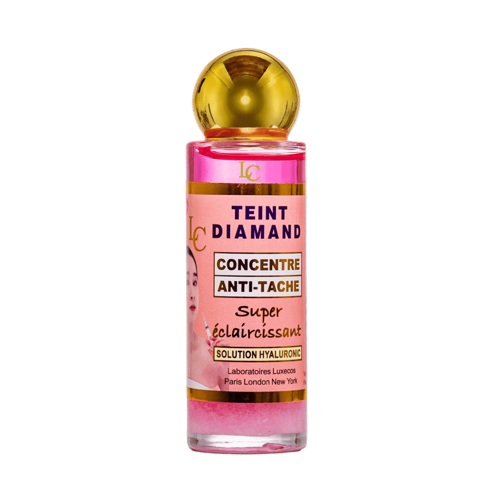 teint diamant concentré anti tâche super Éclaircissant