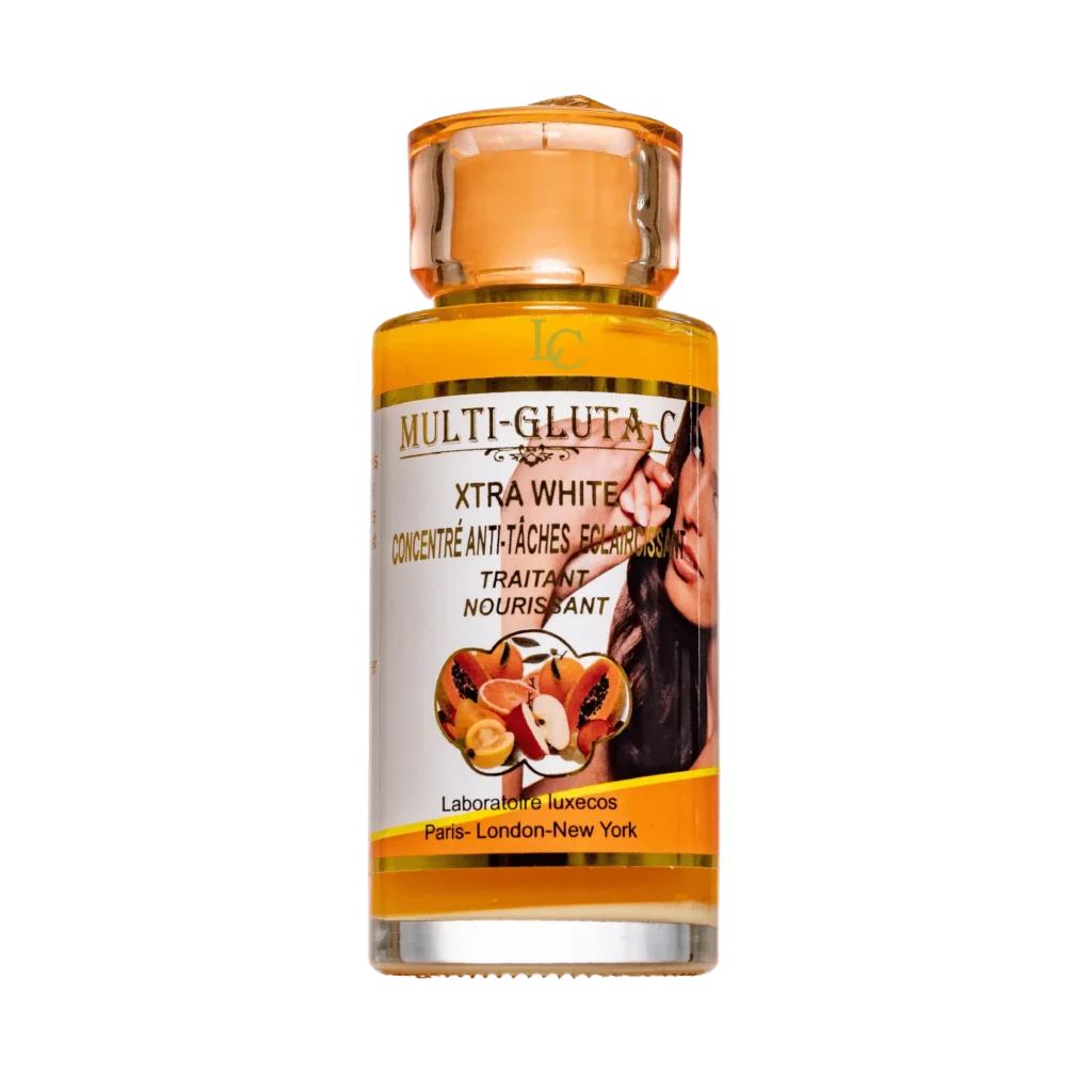 Concentre Anti Taches Eclaircissant Multi Gluta C Xtra White 1024x1024