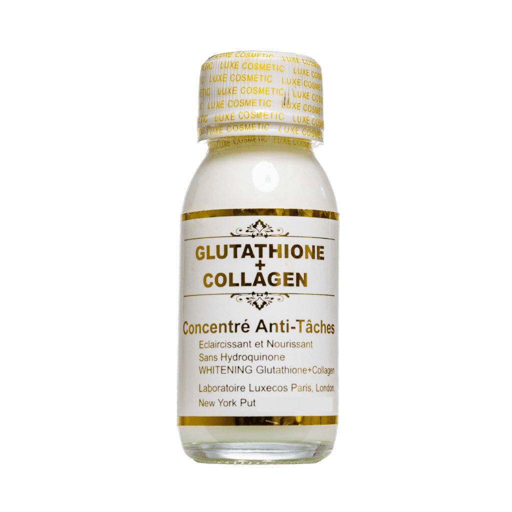 concentrÉ glutathione + collagen