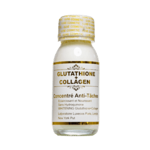 concentrÉ glutathione + collagen