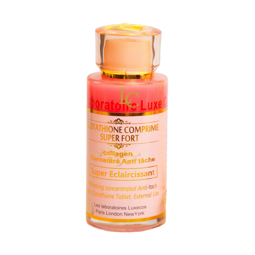 concentrÉ glutathione comprime super fort