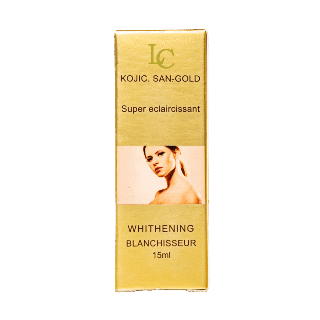kojic san gold super brightening